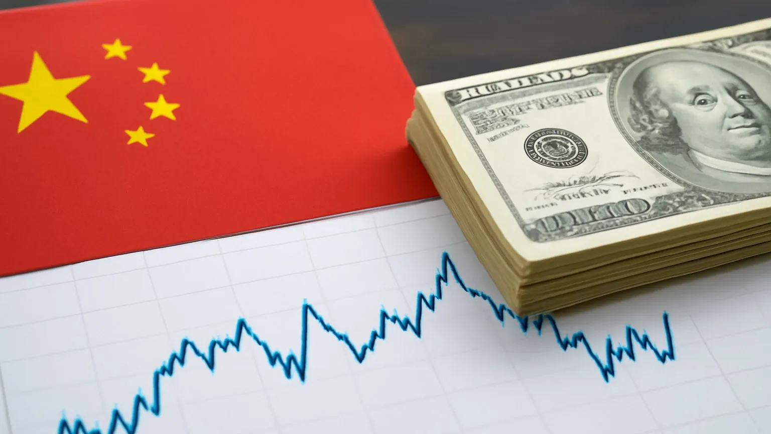 How China’s Financial Scandals Ripple Through Global Loan Markets