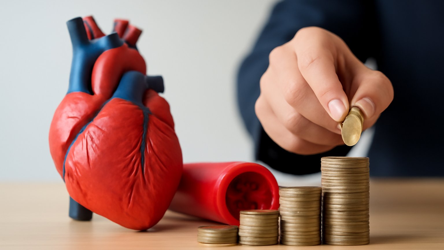 How Healthy Blood Vessels Affect Your Finances and Retirement Plans