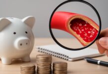 How Healthy Blood Vessels Affect Your Finances and Retirement Plans How Healthy Blood Vessels Affect Your Finances and Retirement Plans