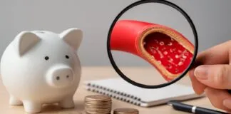 How Healthy Blood Vessels Affect Your Finances and Retirement Plans How Healthy Blood Vessels Affect Your Finances and Retirement Plans