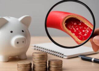 How Healthy Blood Vessels Affect Your Finances and Retirement Plans How Healthy Blood Vessels Affect Your Finances and Retirement Plans