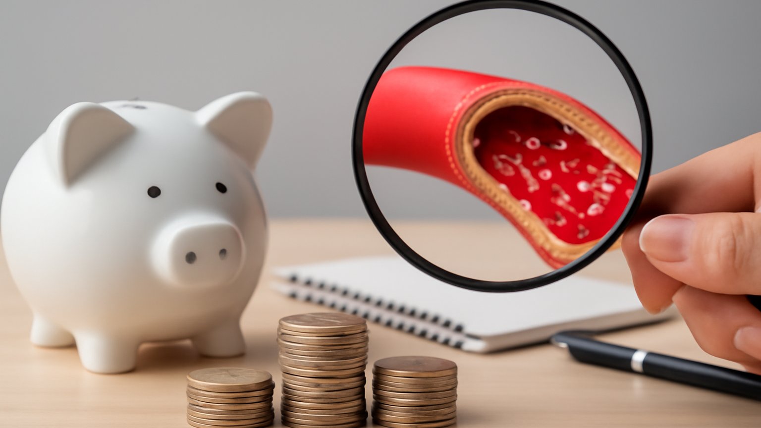 How Healthy Blood Vessels Affect Your Finances and Retirement Plans