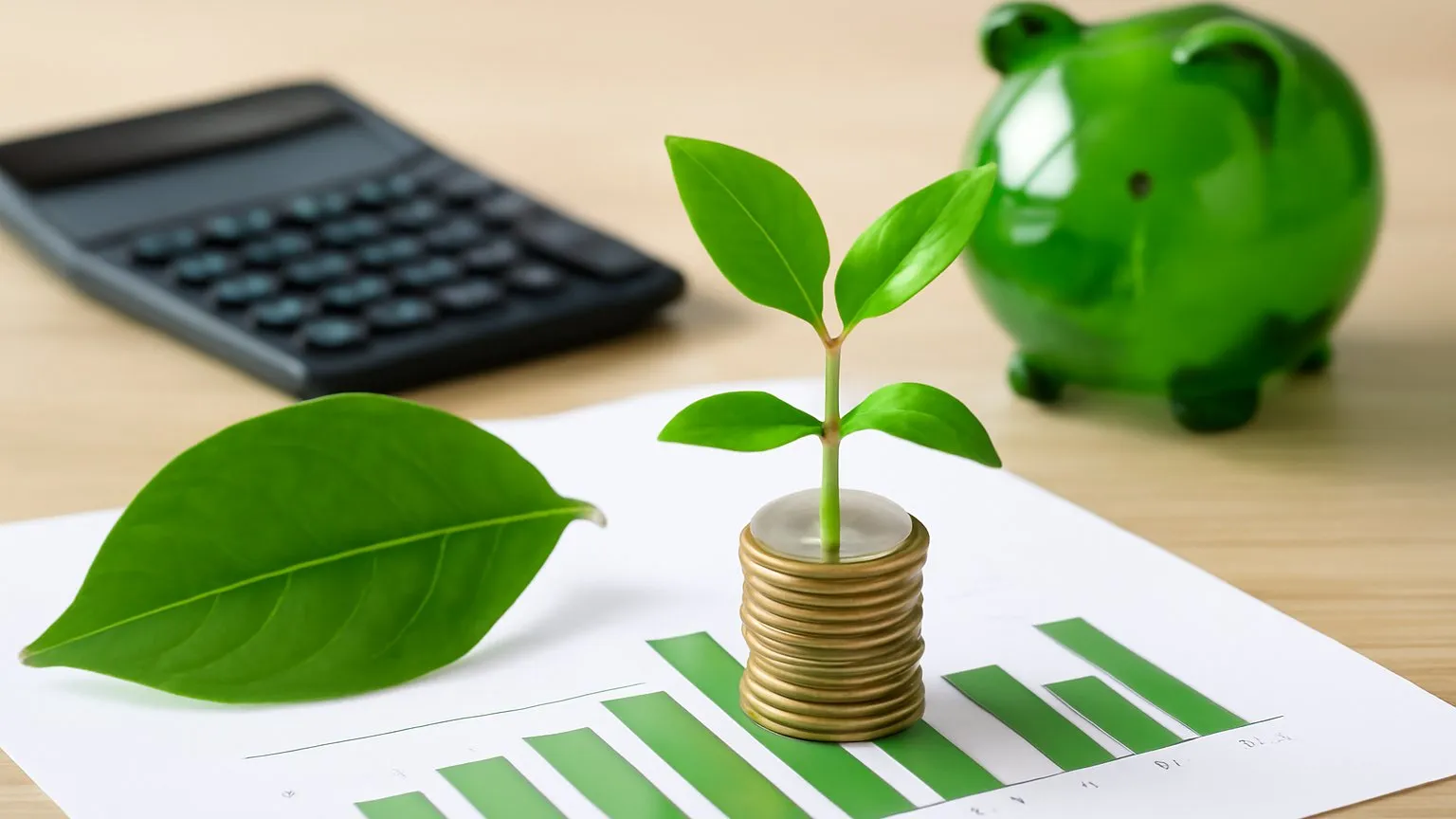 How Local Policies Are Shaping Crawley’s Green Financial Future