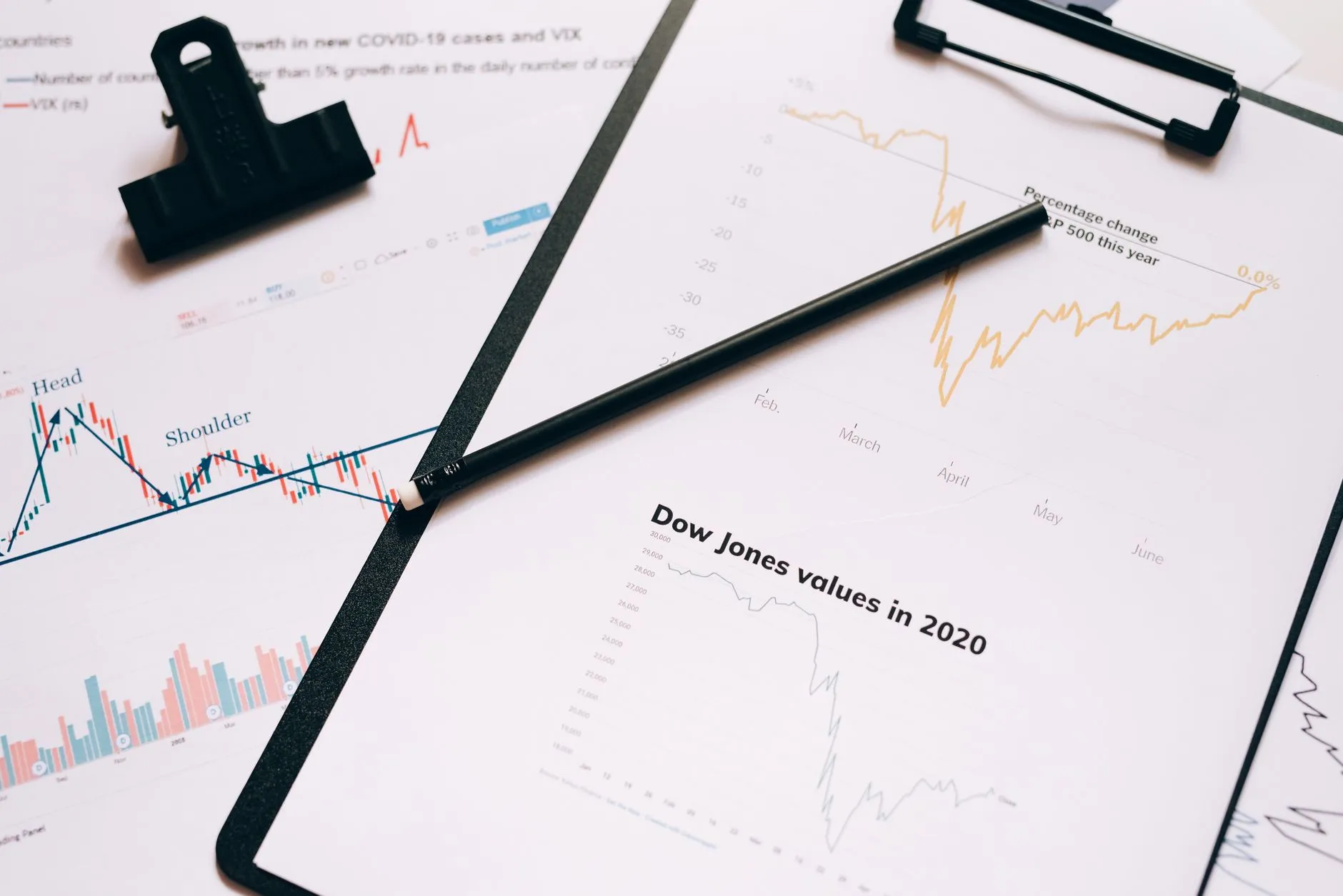 Decoding Global Economic Shifts: A Fresh Perspective on Unforeseen Market Trends