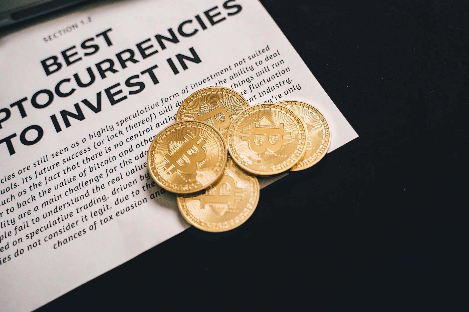 Investing in Cryptocurrency: Safety Tips and Best Practices
