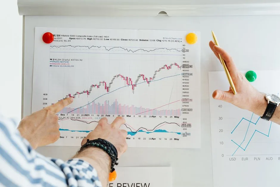 Investing around debt