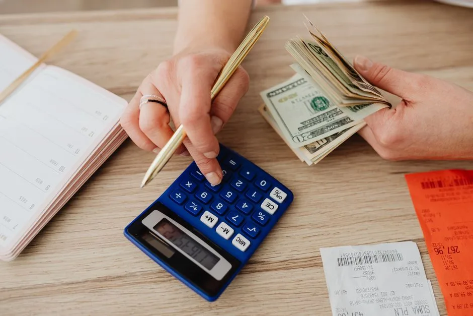 Smart budgeting with loans